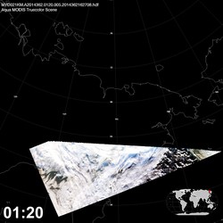 Level 1B Image at: 0120 UTC