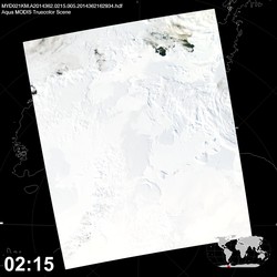 Level 1B Image at: 0215 UTC