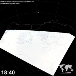 Level 1B Image at: 1840 UTC