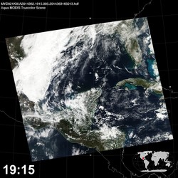 Level 1B Image at: 1915 UTC