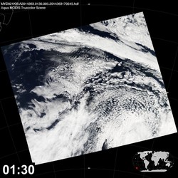 Level 1B Image at: 0130 UTC