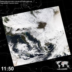 Level 1B Image at: 1150 UTC