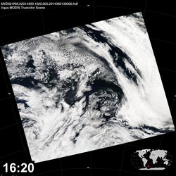 Level 1B Image at: 1620 UTC