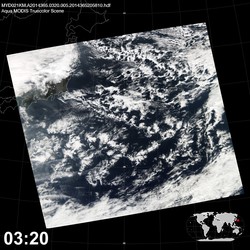 Level 1B Image at: 0320 UTC