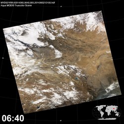 Level 1B Image at: 0640 UTC