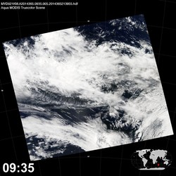 Level 1B Image at: 0935 UTC