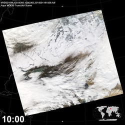 Level 1B Image at: 1000 UTC