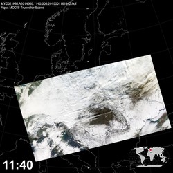 Level 1B Image at: 1140 UTC