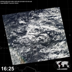 Level 1B Image at: 1625 UTC