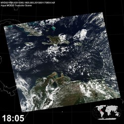 Level 1B Image at: 1805 UTC