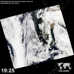 Level 1B Image at: 1925 UTC