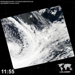 Level 1B Image at: 1155 UTC