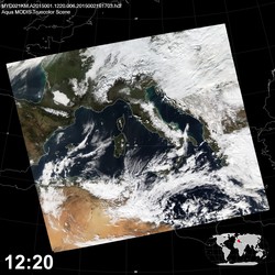 Level 1B Image at: 1220 UTC