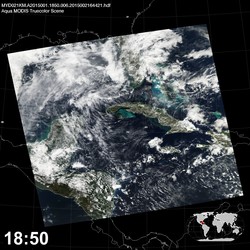 Level 1B Image at: 1850 UTC