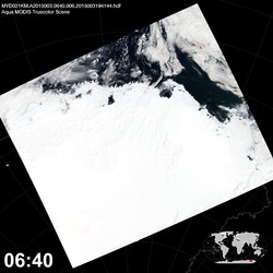 Level 1B Image at: 0640 UTC