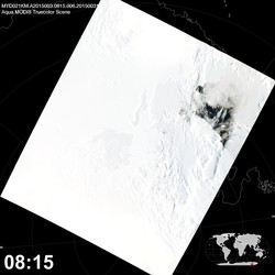 Level 1B Image at: 0815 UTC