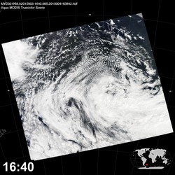 Level 1B Image at: 1640 UTC