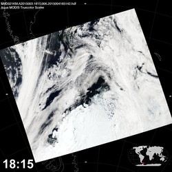 Level 1B Image at: 1815 UTC