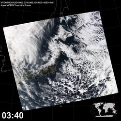 Level 1B Image at: 0340 UTC