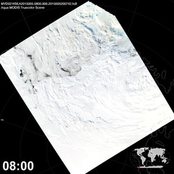 Level 1B Image at: 0800 UTC