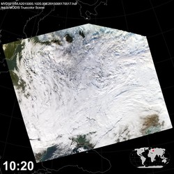 Level 1B Image at: 1020 UTC