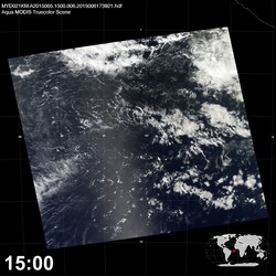 Level 1B Image at: 1500 UTC