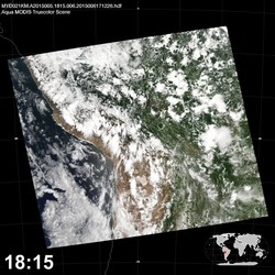 Level 1B Image at: 1815 UTC