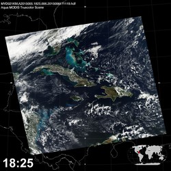 Level 1B Image at: 1825 UTC