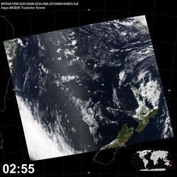 Level 1B Image at: 0255 UTC