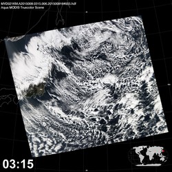 Level 1B Image at: 0315 UTC