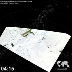 Level 1B Image at: 0415 UTC