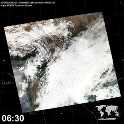 Level 1B Image at: 0630 UTC