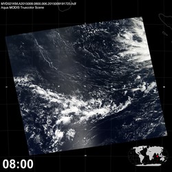 Level 1B Image at: 0800 UTC