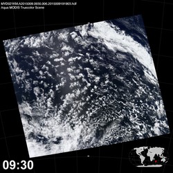 Level 1B Image at: 0930 UTC