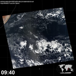 Level 1B Image at: 0940 UTC