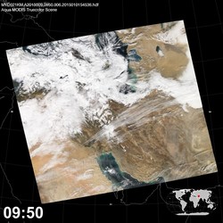 Level 1B Image at: 0950 UTC