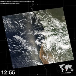 Level 1B Image at: 1255 UTC