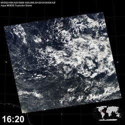 Level 1B Image at: 1620 UTC