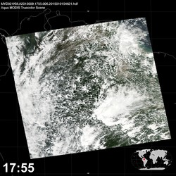 Level 1B Image at: 1755 UTC