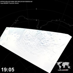 Level 1B Image at: 1905 UTC