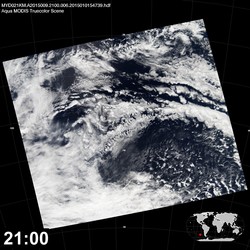 Level 1B Image at: 2100 UTC