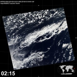 Level 1B Image at: 0215 UTC