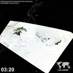 Level 1B Image at: 0320 UTC