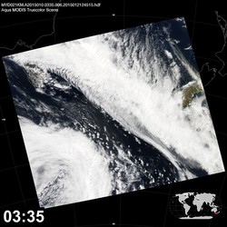 Level 1B Image at: 0335 UTC