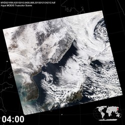 Level 1B Image at: 0400 UTC