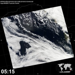 Level 1B Image at: 0515 UTC