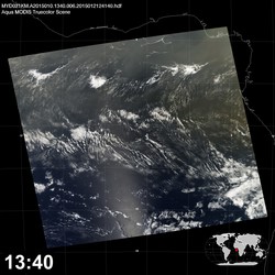 Level 1B Image at: 1340 UTC