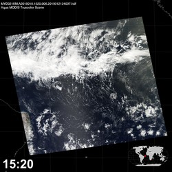 Level 1B Image at: 1520 UTC