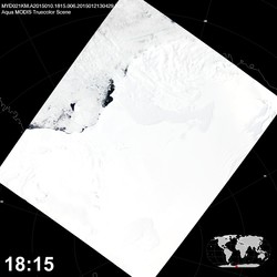 Level 1B Image at: 1815 UTC