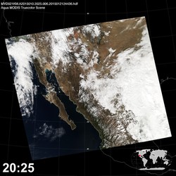 Level 1B Image at: 2025 UTC